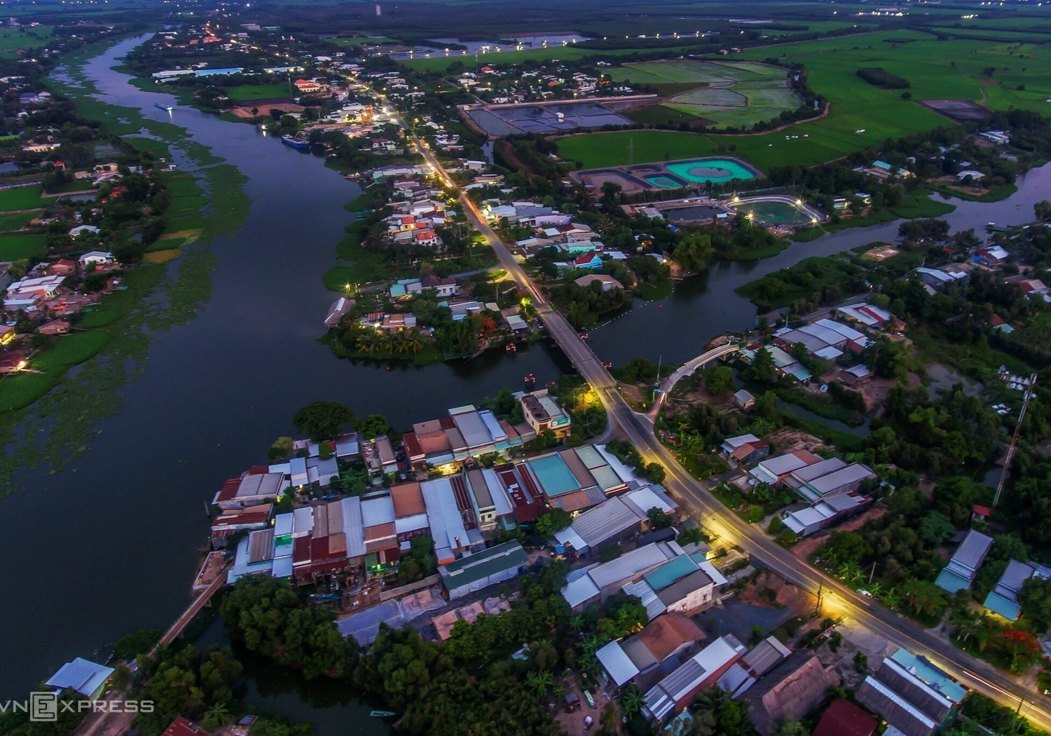 Long An chuyển đổi số nông nghiệp, nông thôn
