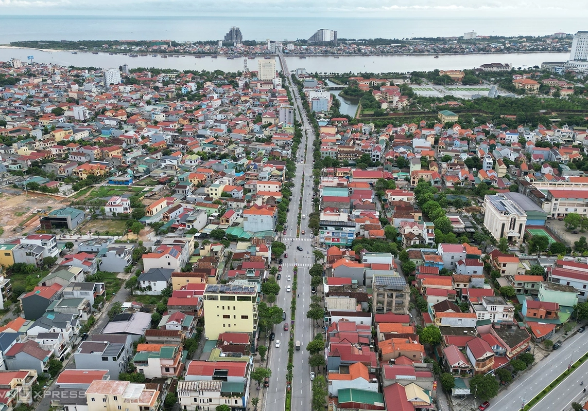 Phương án sáp nhập phường, xã của Quảng Bình và Long An